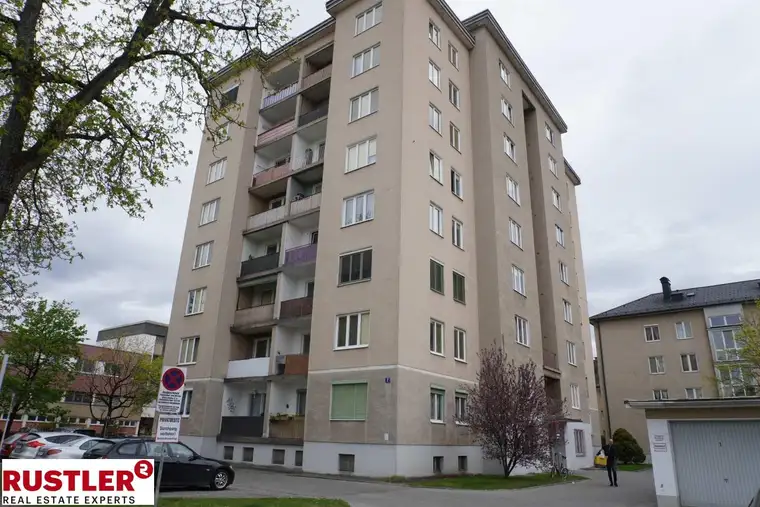 Wohnung mit Garage in Klagenfurt zu verkaufen ( zur Zeit vermietet)