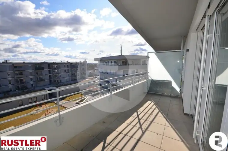 8054 Graz-Straßgang: Sonnige 2-Zimmer-Wohnung mit Balkon!