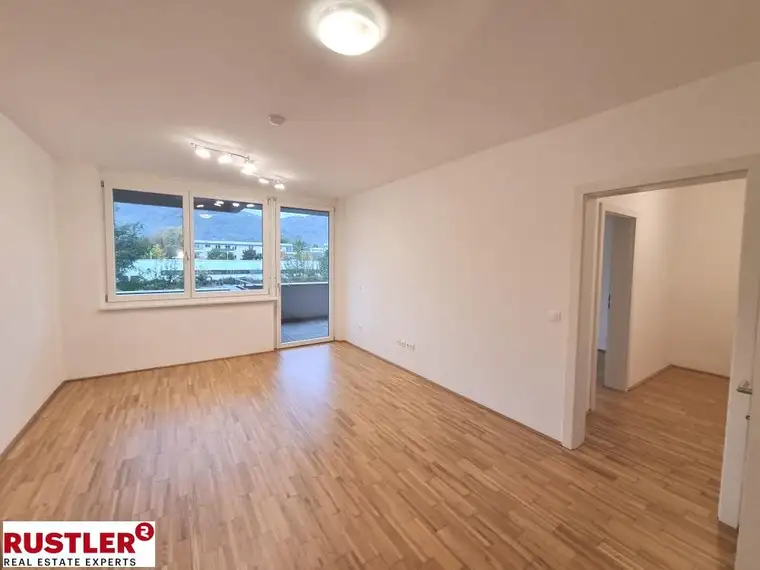 Moderne 2-Zimmerwohnung mit Balkon direkt neben FH-Joanneum