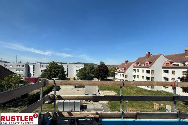 3 Zimmerwohnung mit Balkon - durchdacht, familienfreundlich, nachhaltig