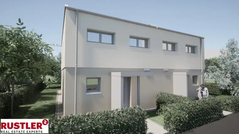 Wohnen vor den Toren Wiens – nachhaltig, modern &amp; PROVISIONSFREI
*** Bezug 4. Quartal 2026 *** 