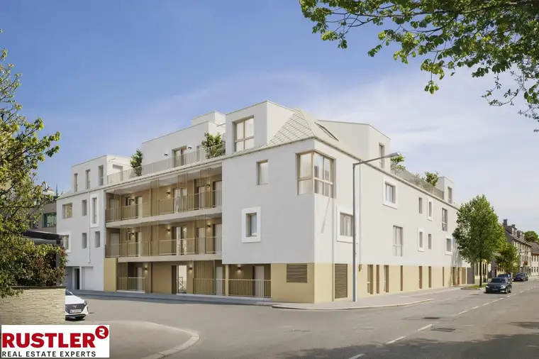 Neubau mit Charme für Ihre Familie!