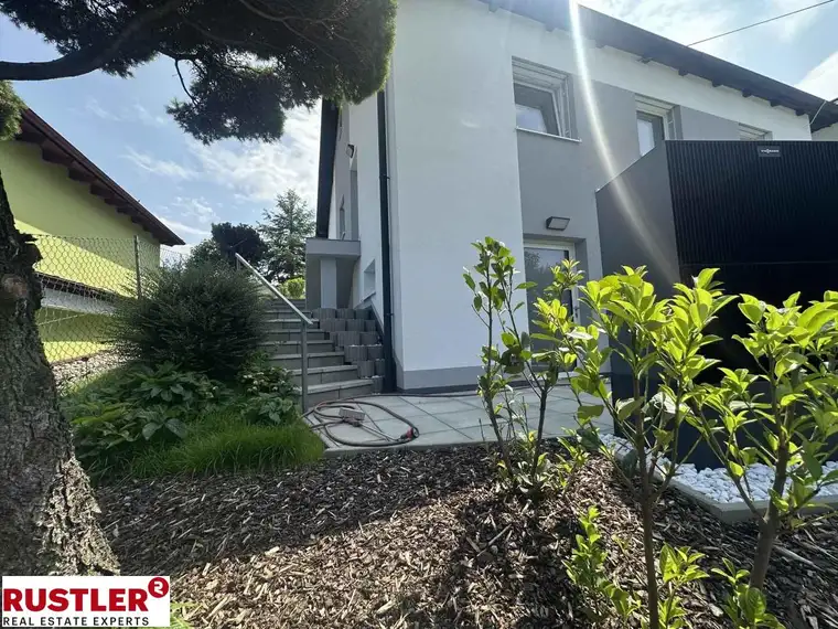 Modernes Einfamilienhaus in Breitenfurt – Wohnen naturnah mit Weitblick
