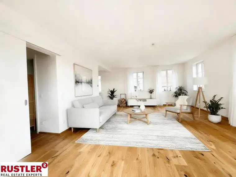 Historischer Charme und moderne Architektur zwischen den Weingärten!