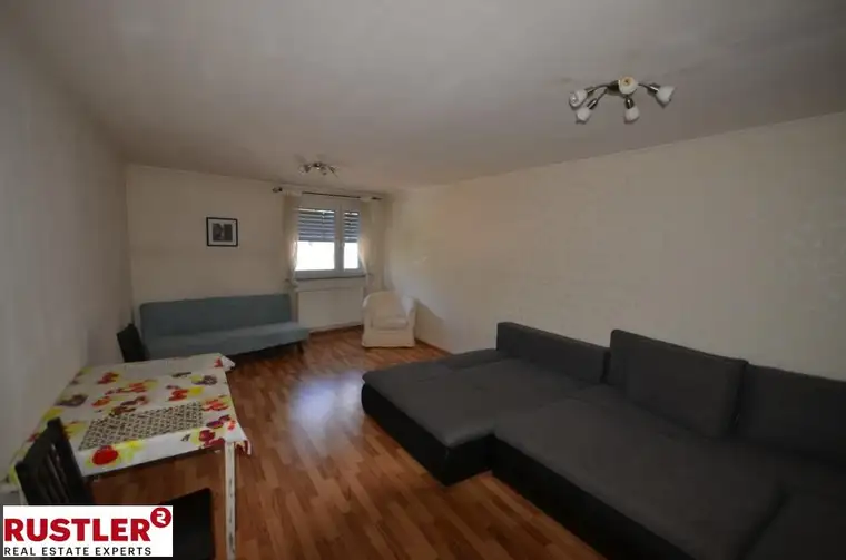 Lend: Gemütliche 1-Zimmerwohnung Nähe Hauptbahnhof! PROVISIONSFREI!
