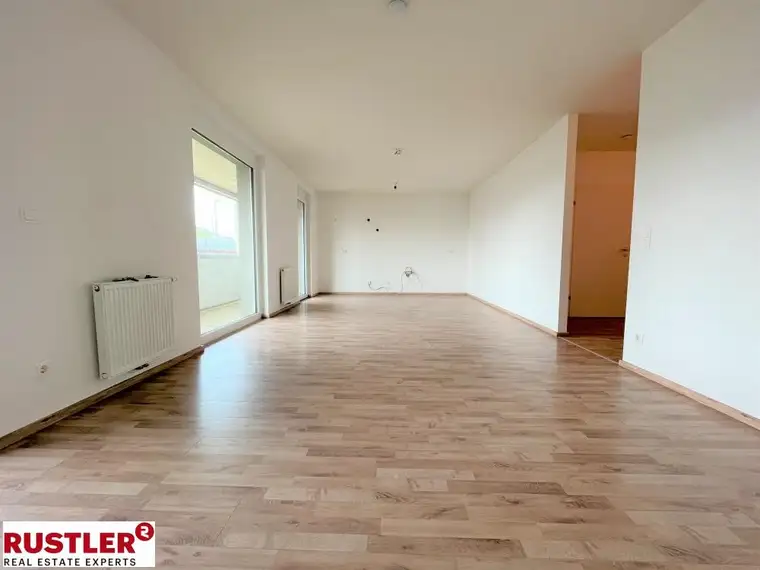 **Mit GROSSER Loggia** - 3-Zimmer Wohnung Nähe Hauptbahnhof