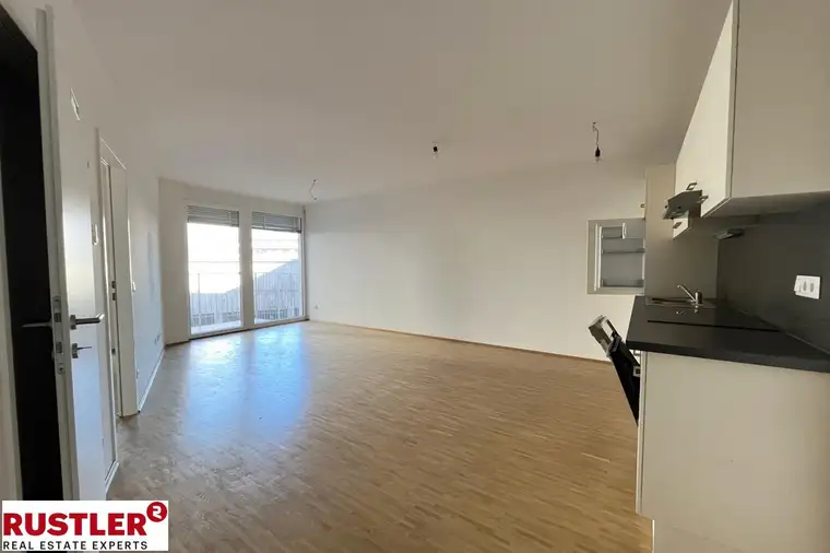 Hell &amp; freundlich – 2-Zimmerwohnung in zentraler Lage 