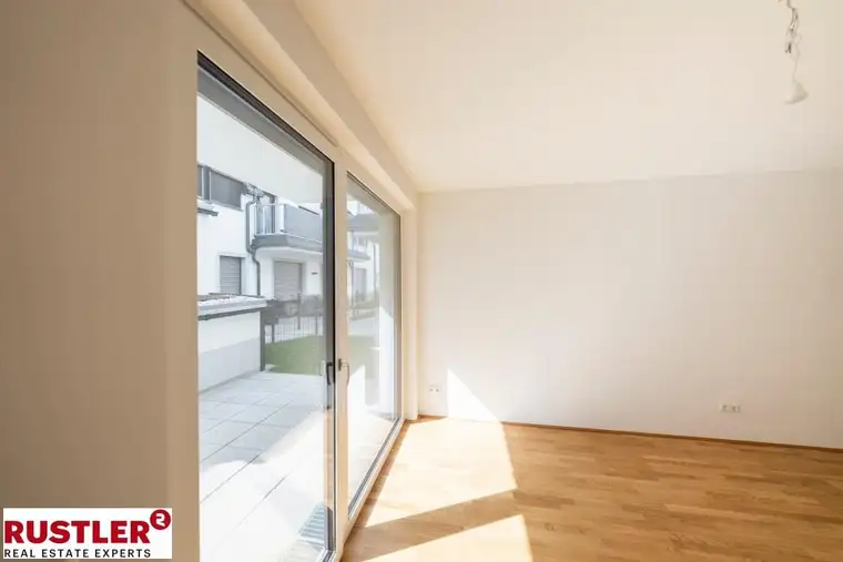 PREISREDUKTION | Sehr Helle EG-Wohnung mit gut durchdachtem Grundriss, Garten &amp; Terrasse