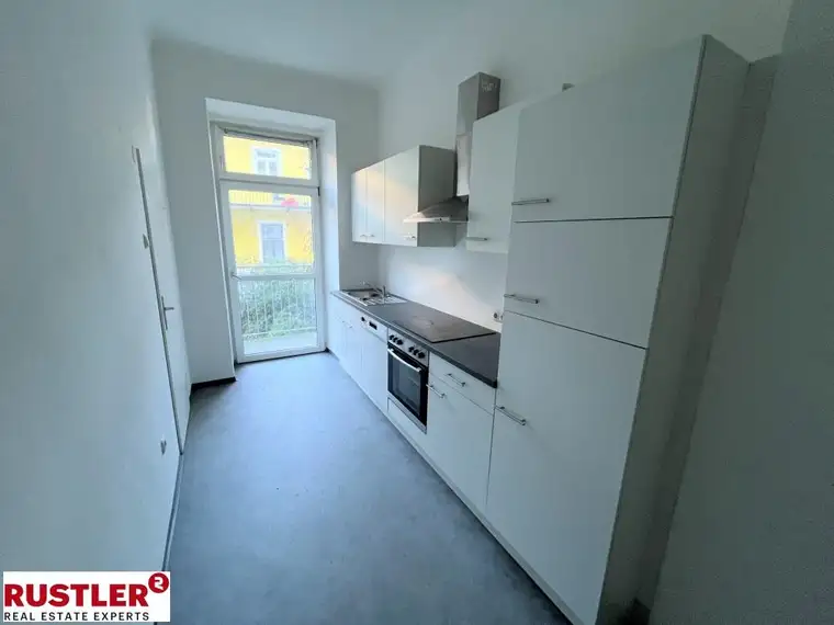 Nähe Innenstadt: Gut aufgeteilte 2-Zimmerwohnung!