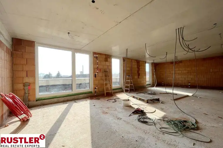 Top geschnittene Startwohnung mit Balkon