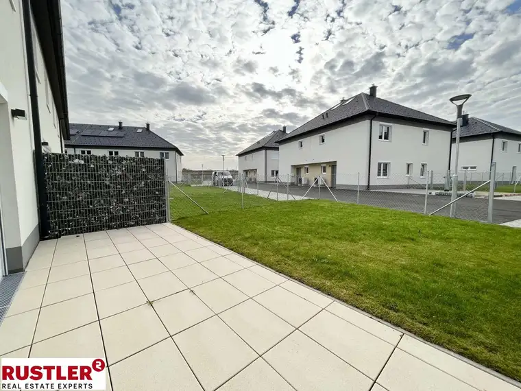 Wohnen im Grünen:
Ihr neues Zuhause in Unterwaltersdorf
Natur trifft auf modernen Komfort