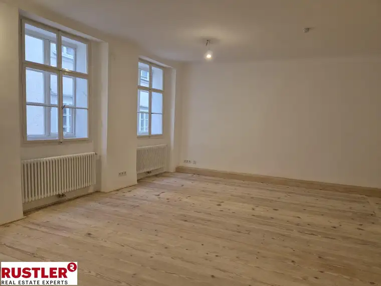 WOHNEN IN DER SALZBURGER ALTSTADT
