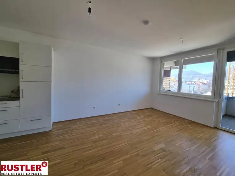 Helle Neubauwohnung mit Balkon &amp; Tiefgarage 
– direkt bei der FH Joanneum!