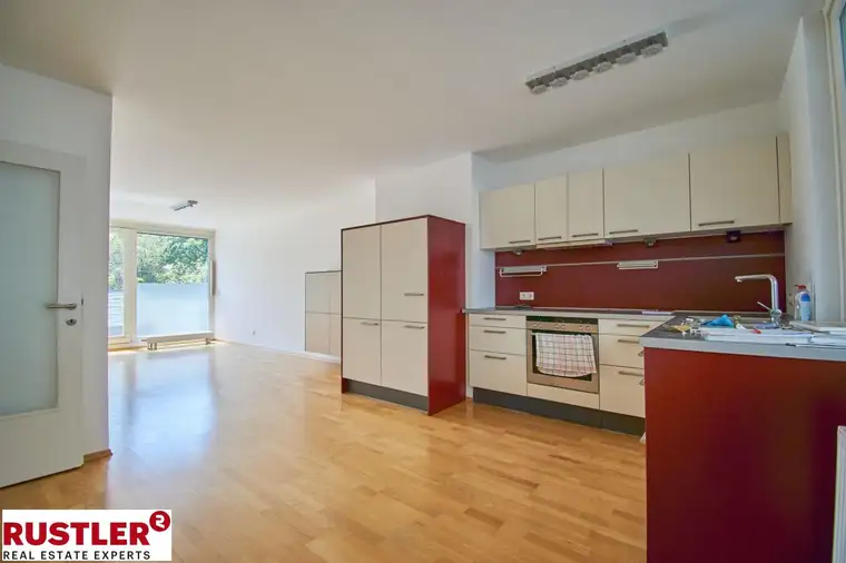 Modernes Zuhause direkt beim Augarten 