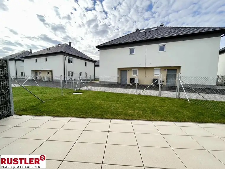 Wohnen im Grünen:
Ihr neues Zuhause in Unterwaltersdorf
Natur trifft auf modernen Komfort

