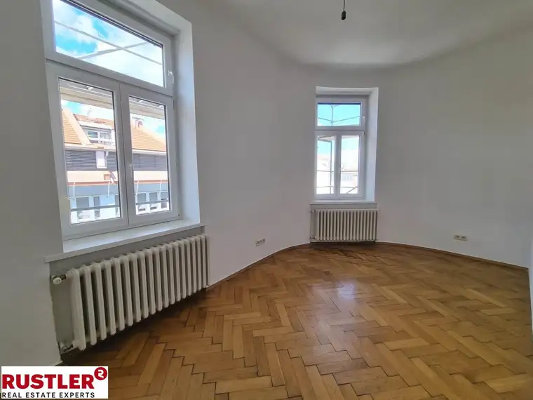 Pärchenhit ! Gut geschnittene 3-Zimmerwohnung in der Rösselmühlgasse