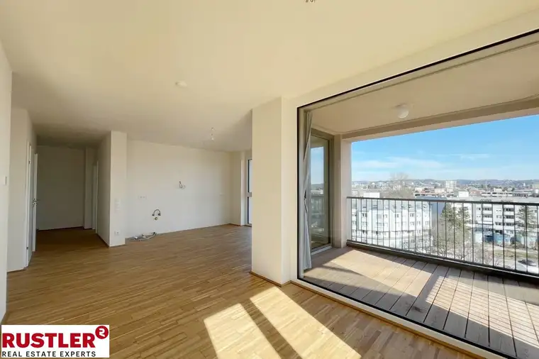 Ihr neues Zuhause im Herzen von Graz: Jakomini Verde