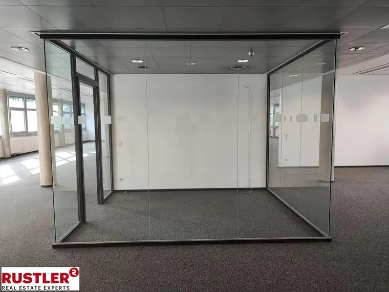 LANDMARX | Einzigartiges Büroerlebnis im T-Center 