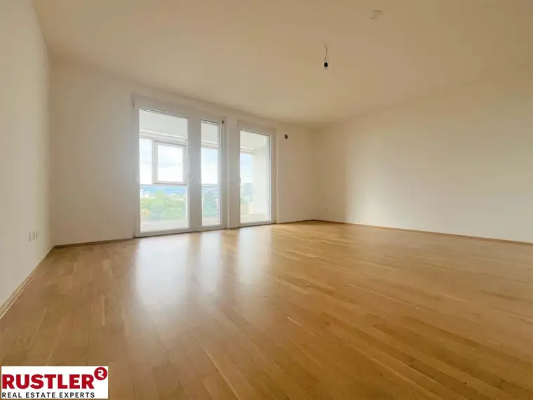 NEUBAUWOHNUNG I Große Loggia nahe City Park 