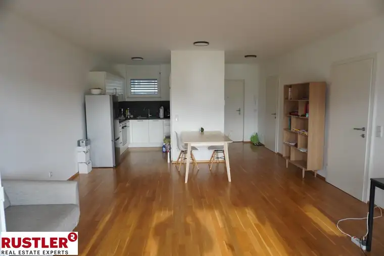 Moderne 2-Zimmer-Wohnung mit großzügiger Terrasse in Villach