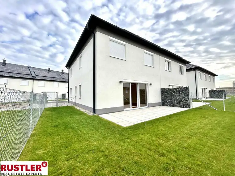 Wohnen im Grünen:
Ihr neues Zuhause in Unterwaltersdorf
Natur trifft auf modernen Komfort

