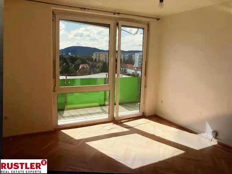 Charmante 3-Zimmer-Eigentumswohnung in zentraler Lage in Liebenau 