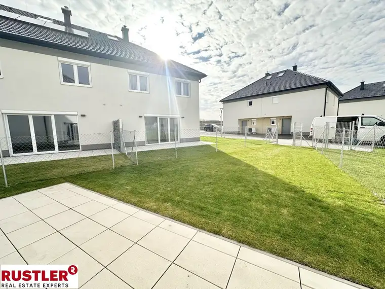 Wohnen im Grünen:
Ihr neues Zuhause in Unterwaltersdorf
Natur trifft auf modernen Komfort


