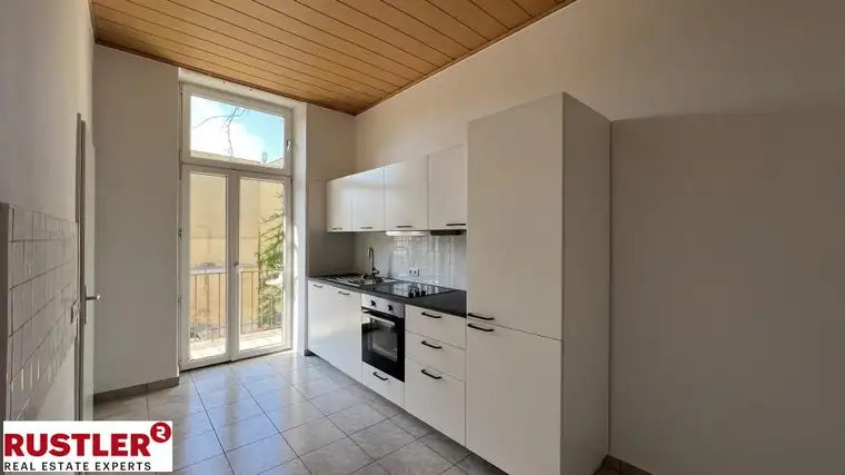 Großzügige 2-Zimmerwohnung im Grazer Stadtzentrum