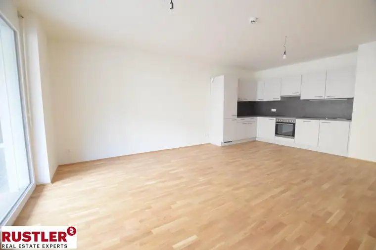 Modern | mit GROSSEM BALKON | 3-Zimmerwohnung in der Smart City