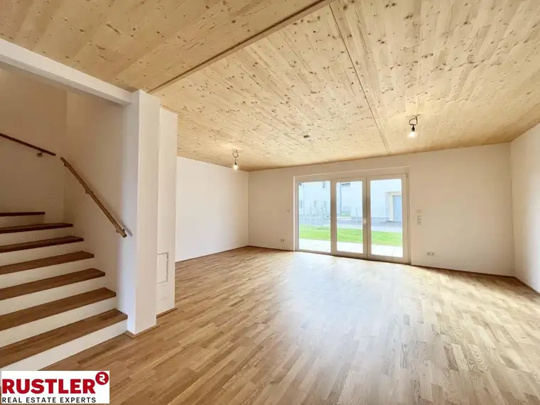 Wohnen im Grünen:
Ihr neues Zuhause in Unterwaltersdorf
Natur trifft auf modernen Komfort