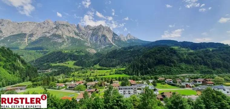WOHNEN MIT AUSBLICK