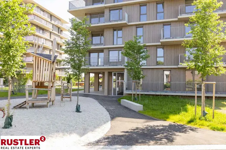 Wohnen auf höchstem Niveau: Willkommen im Jakomini Verde