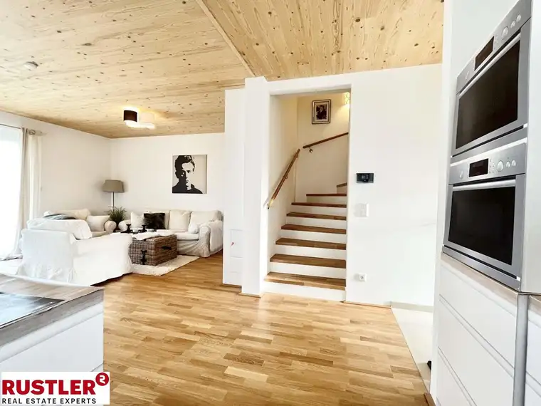 Wohnen im Grünen:
Ihr neues Zuhause in Unterwaltersdorf
Natur trifft auf modernen Komfort

