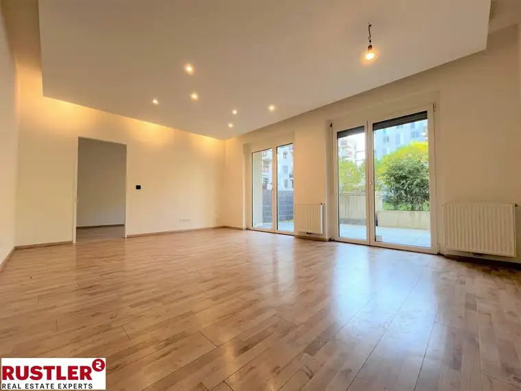Bis zu 3 Monate MIETFREI! - PROVISIONSFREI! - 2-Zimmerwohnung mit Terrasse!