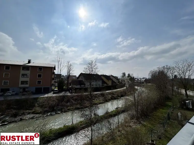 Idylle in Bergheim