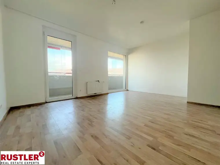 GERÄUMIG &amp; HELL | 3-Zimmerwohnung mit Loggia