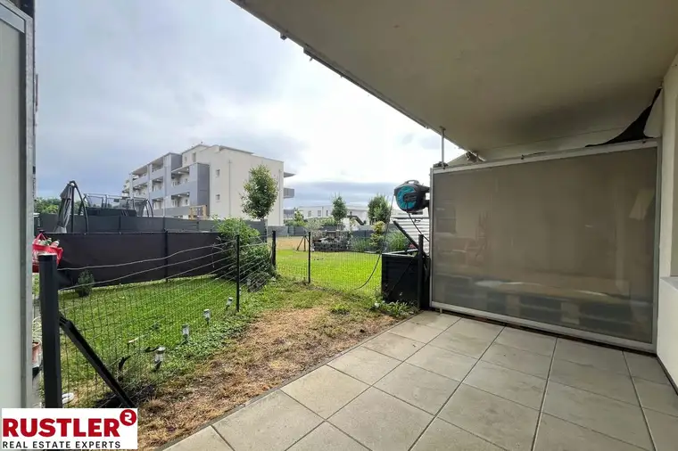 2 Zimmerwohnung mit Garten in der Estaricgasse zu mieten