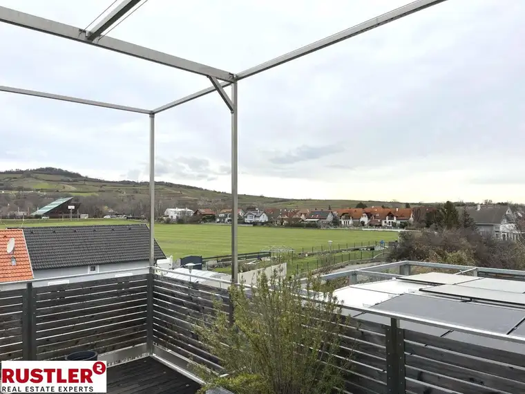 Loft im historischen Ambiente mit Weitblick