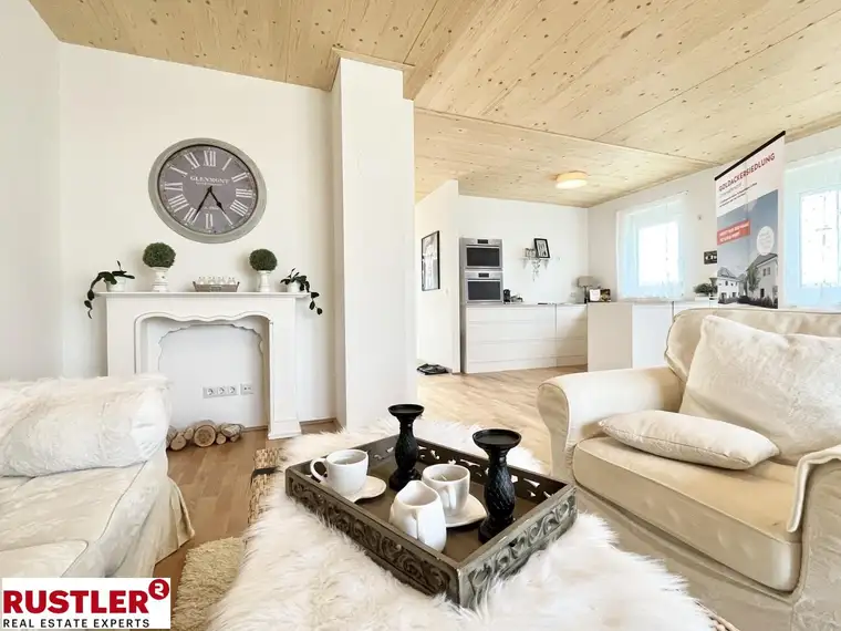 Wohnen im Grünen:
Ihr neues Zuhause in Unterwaltersdorf
Natur trifft auf modernen Komfort

