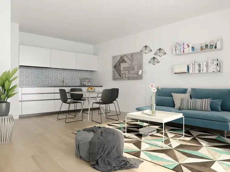 2-Zimmer Neubauwohnung in Gerasdorf zum Verkauf !