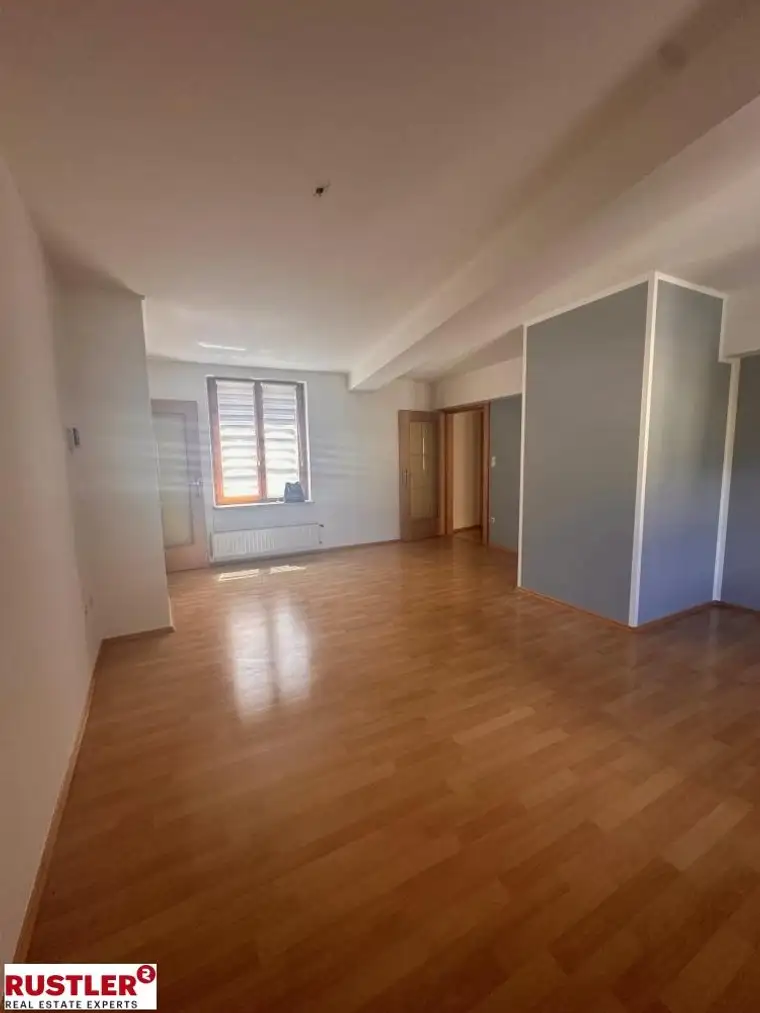 Tolle 2-Zimmer-Wohnung im Herzen von Klagenfurt am Wörthersee