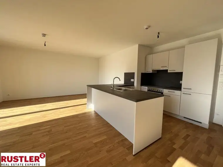 2 Monate mietfrei | Balkon am Park | 5. OG, Lift | Kochinsel