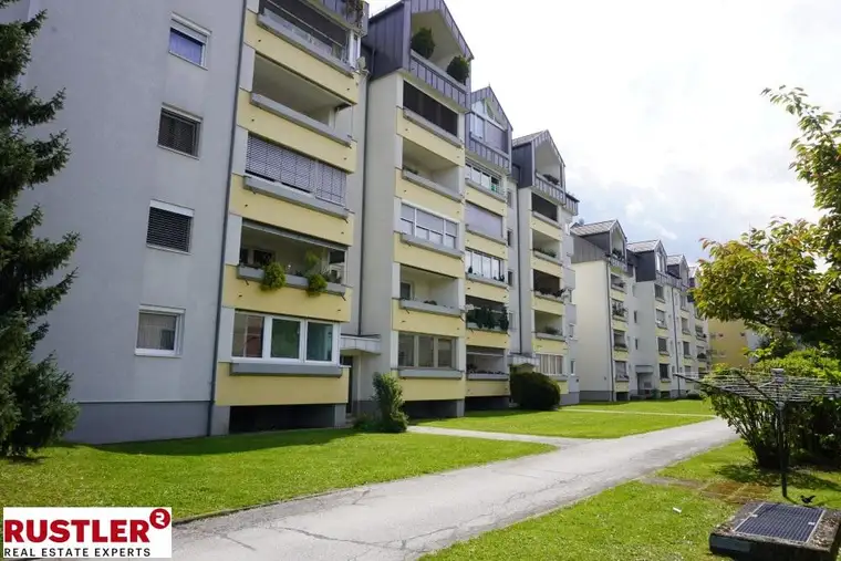Vermietete Wohnung in Klagenfurt zu verkaufen