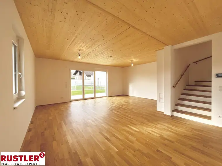 Wohnen im Grünen:
Ihr neues Zuhause in Unterwaltersdorf
Natur trifft auf modernen Komfort

