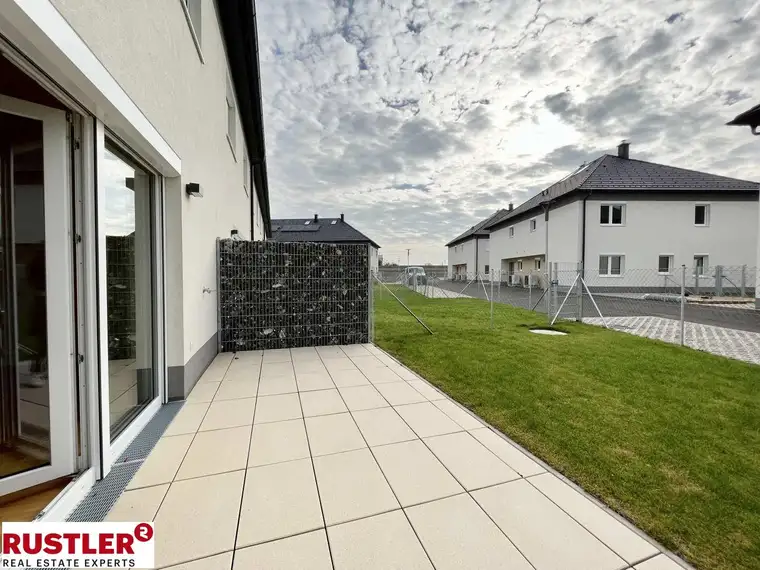 Wohnen im Grünen:
Ihr neues Zuhause in Unterwaltersdorf
Natur trifft auf modernen Komfort

