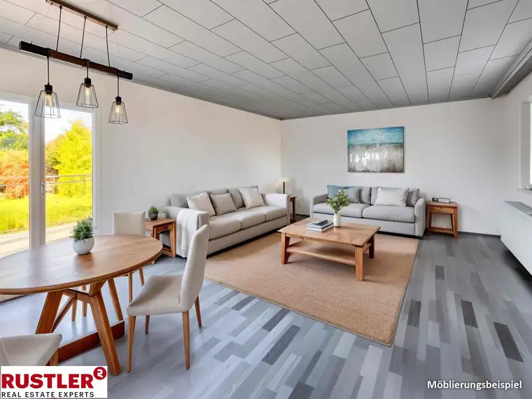 Neuer Preis!!! Gestalten, genießen, ländlich wohnen – Einfamilienhaus mit Gartenidylle nahe Wien