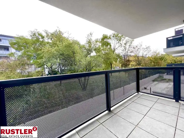 Provisionsfrei! | Südseitige Terrassenwohnung in Grünruhelage | Neubau 