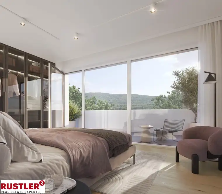 "Wohnhaus Karl 9" - Extravagante Eigentumswohnungen in Mödling