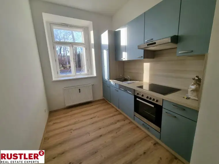 Schöne 2-Zimmer-Wohnung mitten im Stadtzentrum!