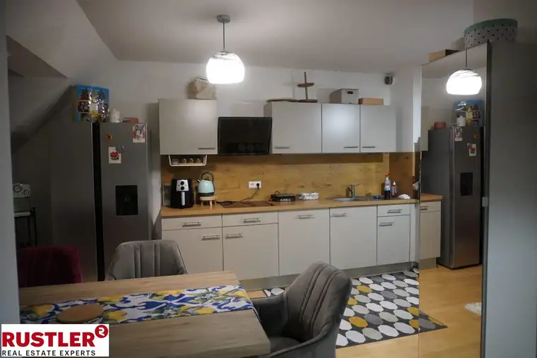 Maisonette-Wohnung in Klagenfurt Innenstadt